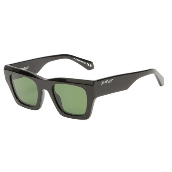 NWT Off-White Davie Solid 50mm Sunglasses main image 3